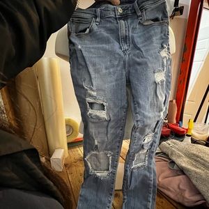 Abercrombie & Fitch Jeans